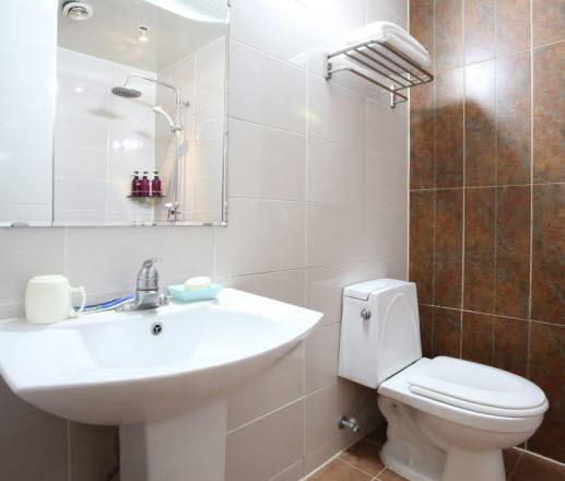K City Hotell Seoul Rom bilde