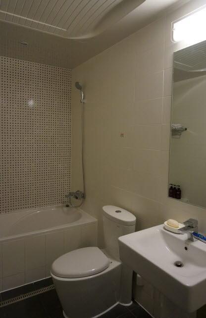 K City Hotell Seoul Rom bilde