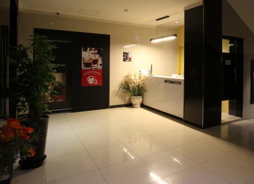 K City Hotell Seoul Eksteriør bilde