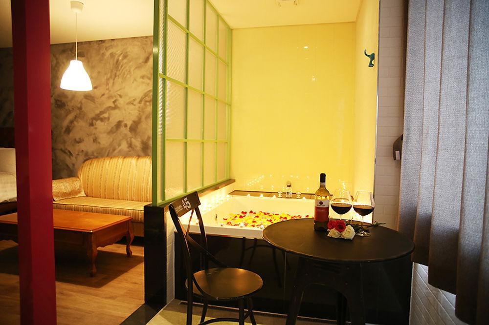 K City Hotell Seoul Eksteriør bilde