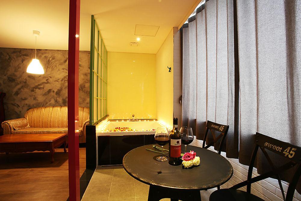 K City Hotell Seoul Eksteriør bilde