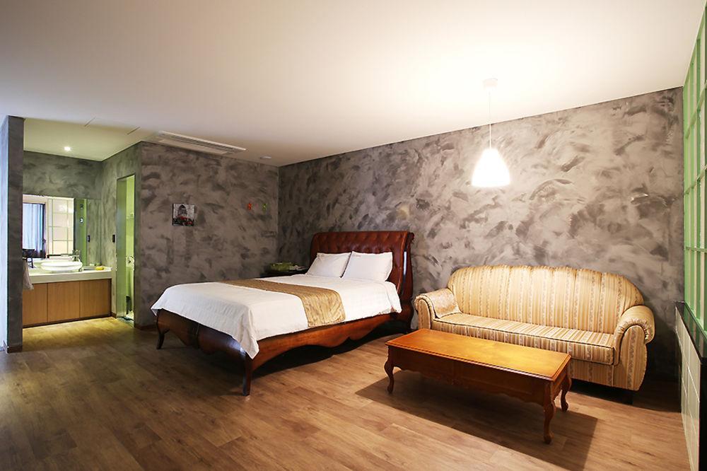 K City Hotell Seoul Eksteriør bilde
