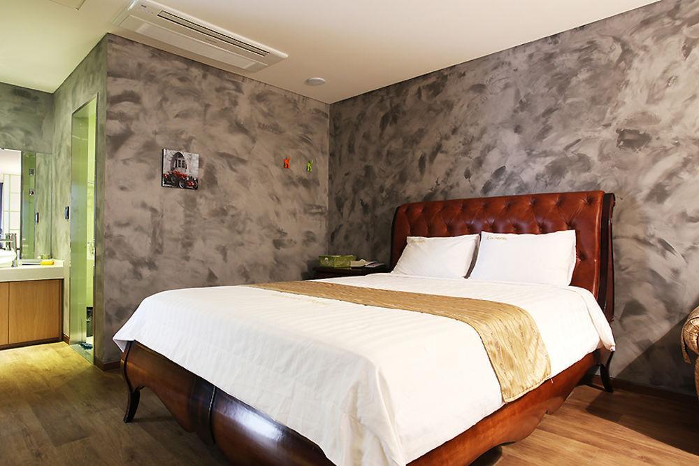 K City Hotell Seoul Eksteriør bilde