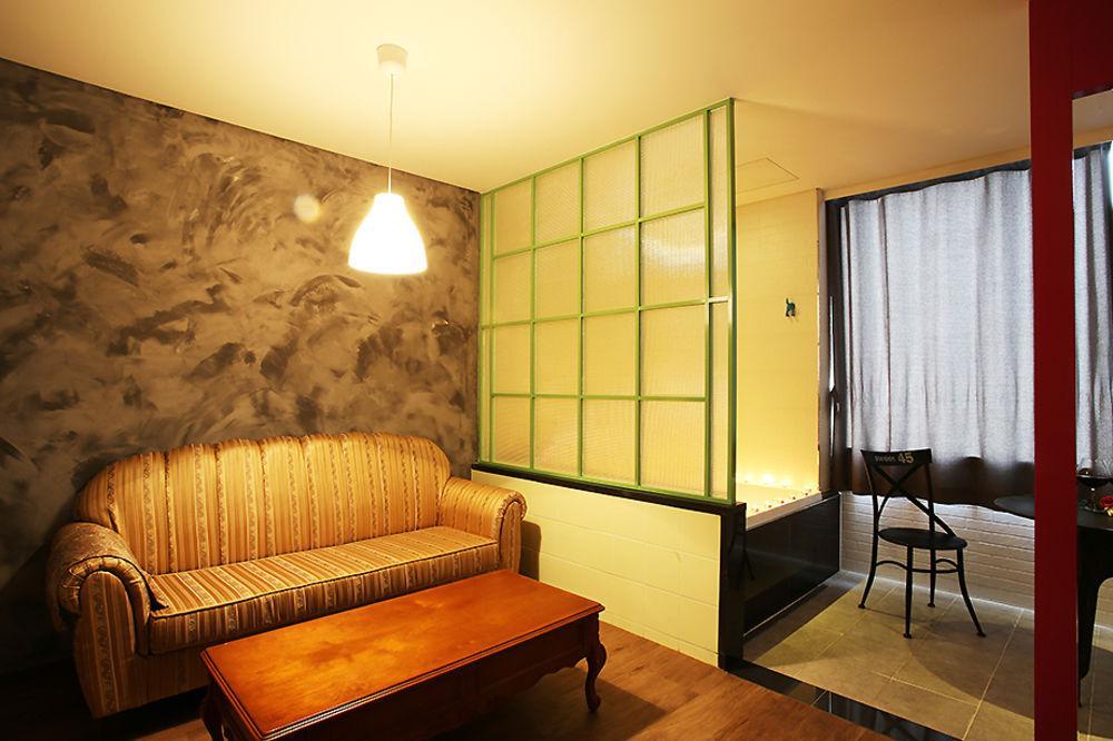 K City Hotell Seoul Eksteriør bilde