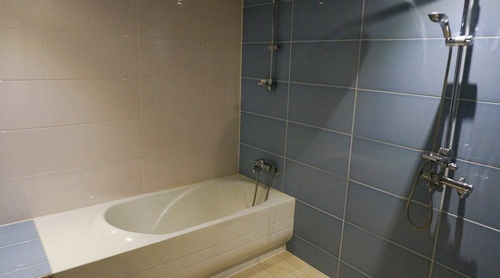 K City Hotell Seoul Eksteriør bilde
