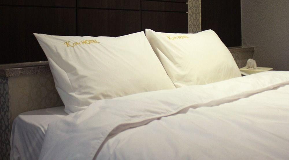 K City Hotell Seoul Eksteriør bilde