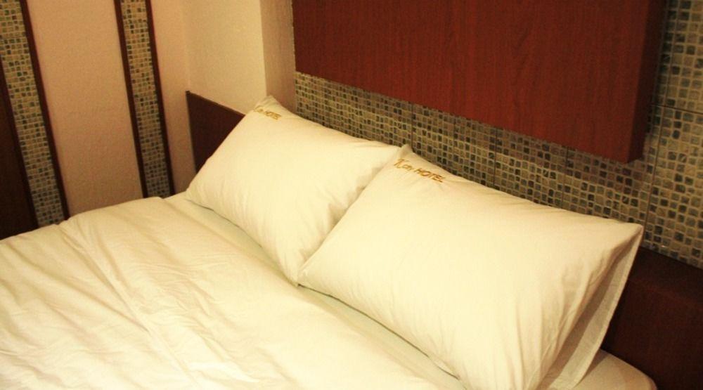 K City Hotell Seoul Eksteriør bilde