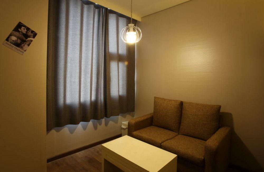 K City Hotell Seoul Eksteriør bilde