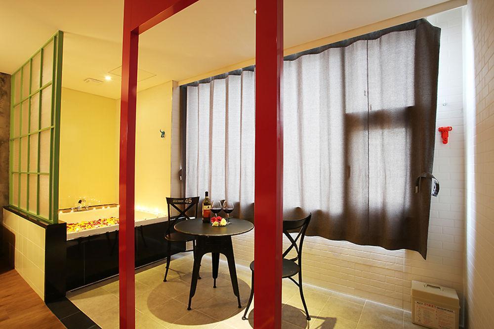 K City Hotell Seoul Eksteriør bilde