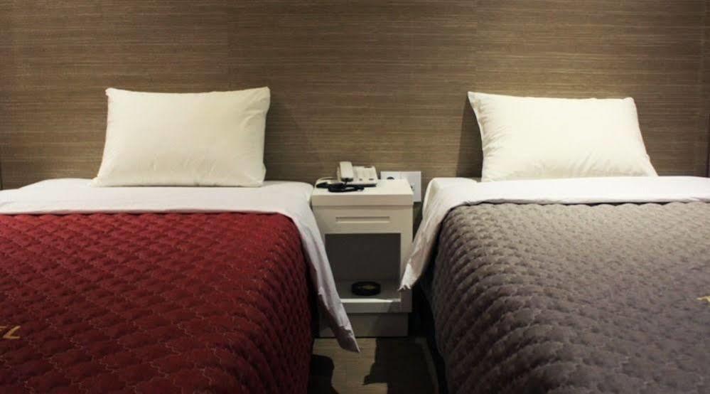 K City Hotell Seoul Eksteriør bilde