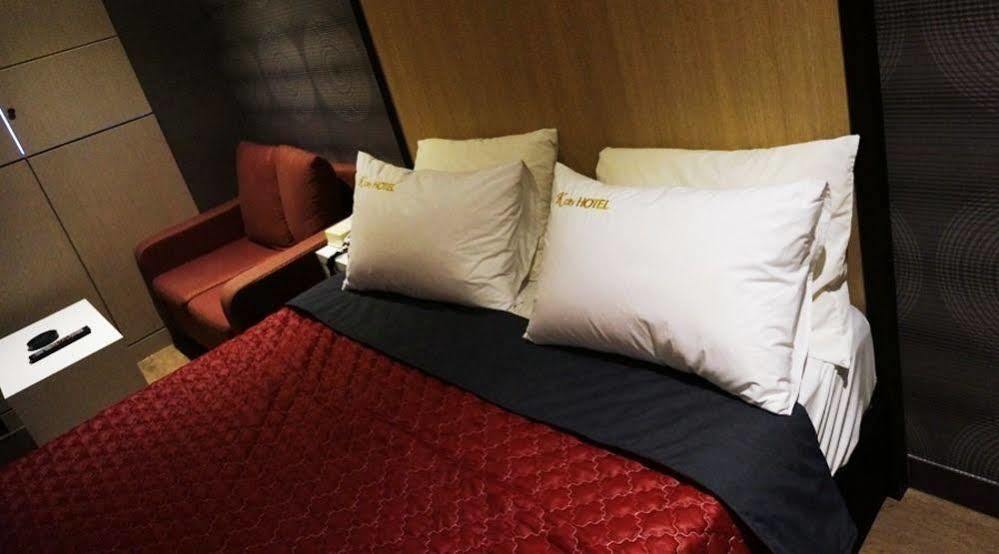 K City Hotell Seoul Eksteriør bilde